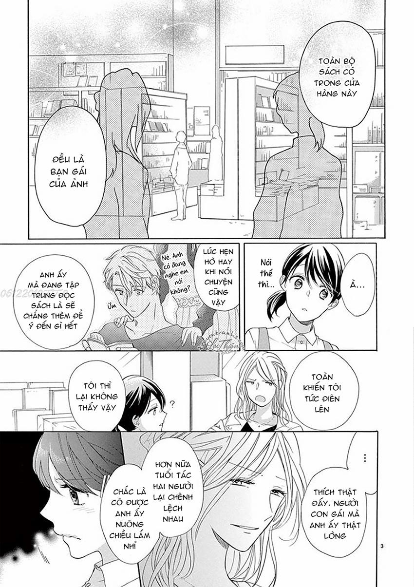 Otaku Cũng Biết Yêu Chapter 9 - Trang 2