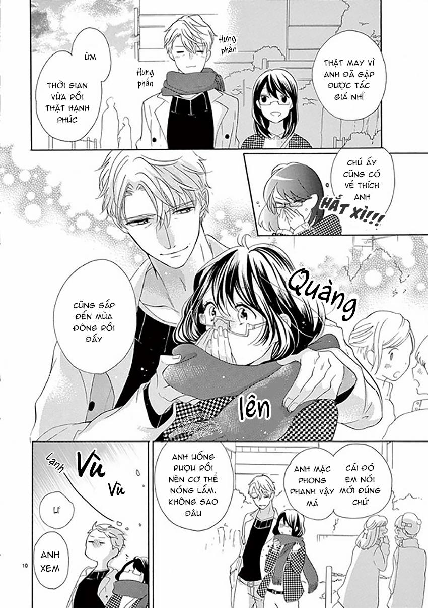 Otaku Cũng Biết Yêu Chapter 8 - Trang 2