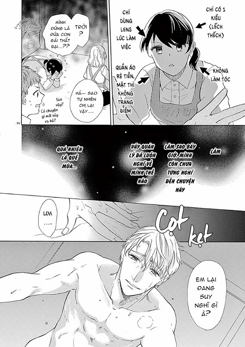 Otaku Cũng Biết Yêu Chapter 8 - Trang 2