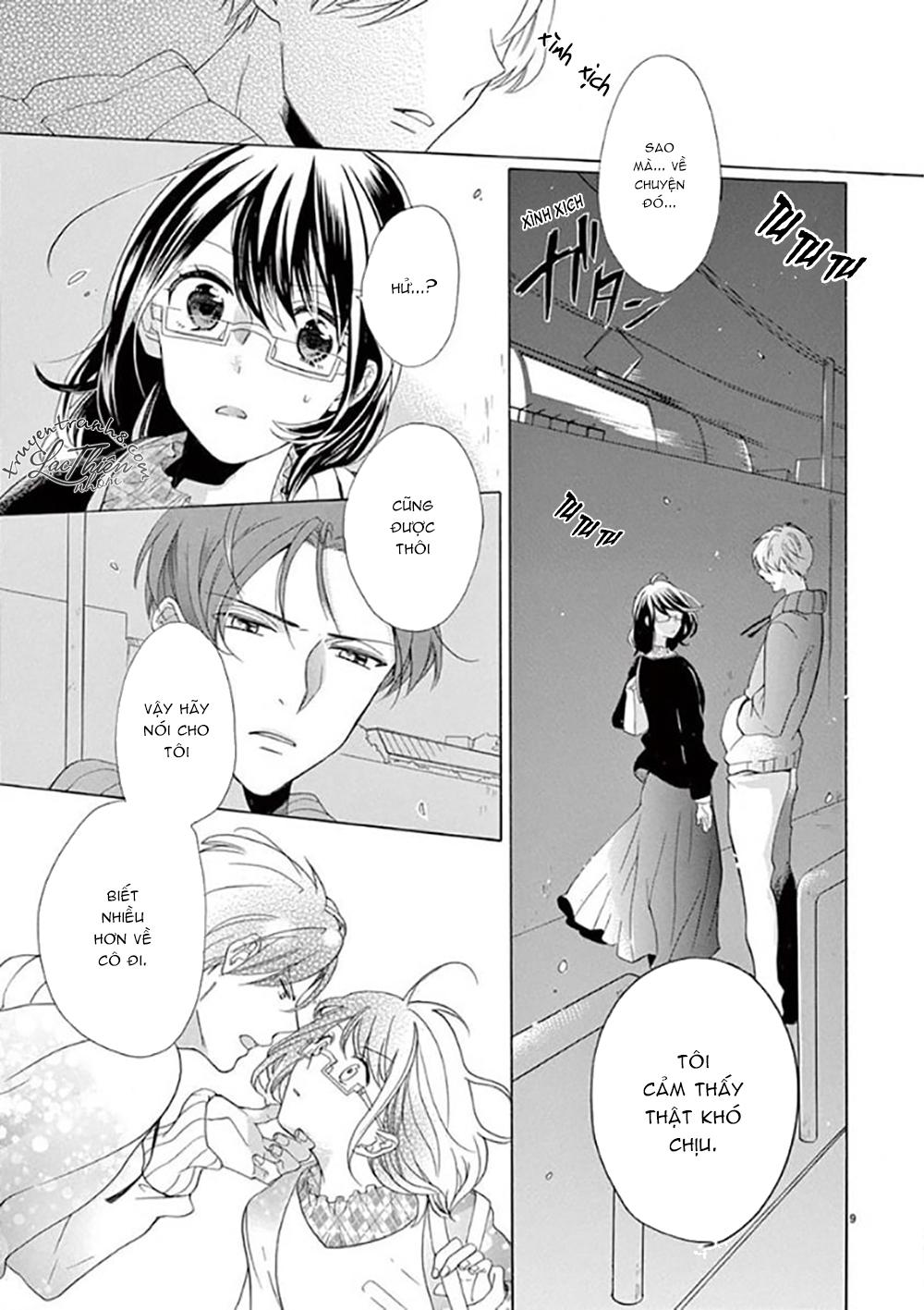 Otaku Cũng Biết Yêu Chapter 7 - Trang 2