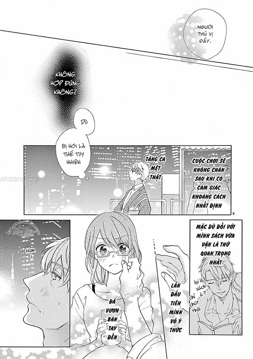 Otaku Cũng Biết Yêu Chapter 6 - Trang 2