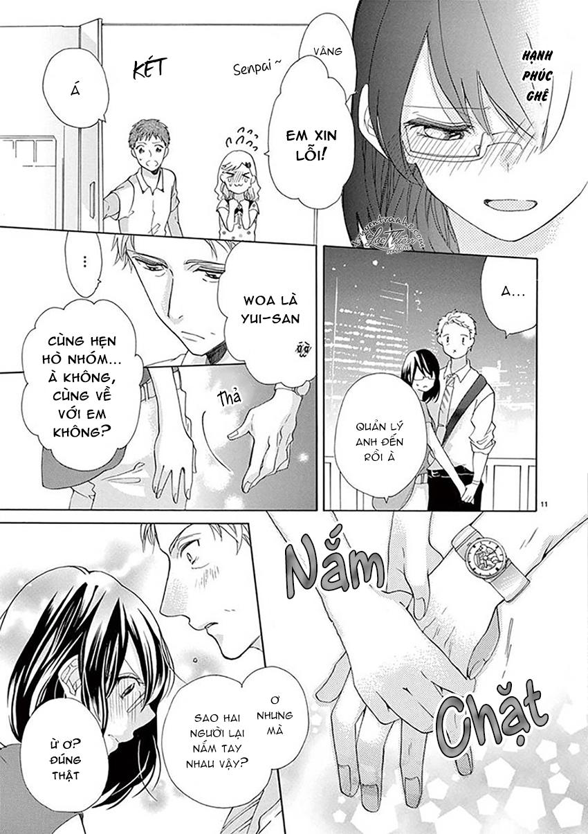 Otaku Cũng Biết Yêu Chapter 4 - Trang 2