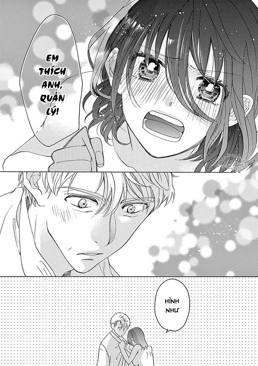 Otaku Cũng Biết Yêu Chapter 4 - Trang 2