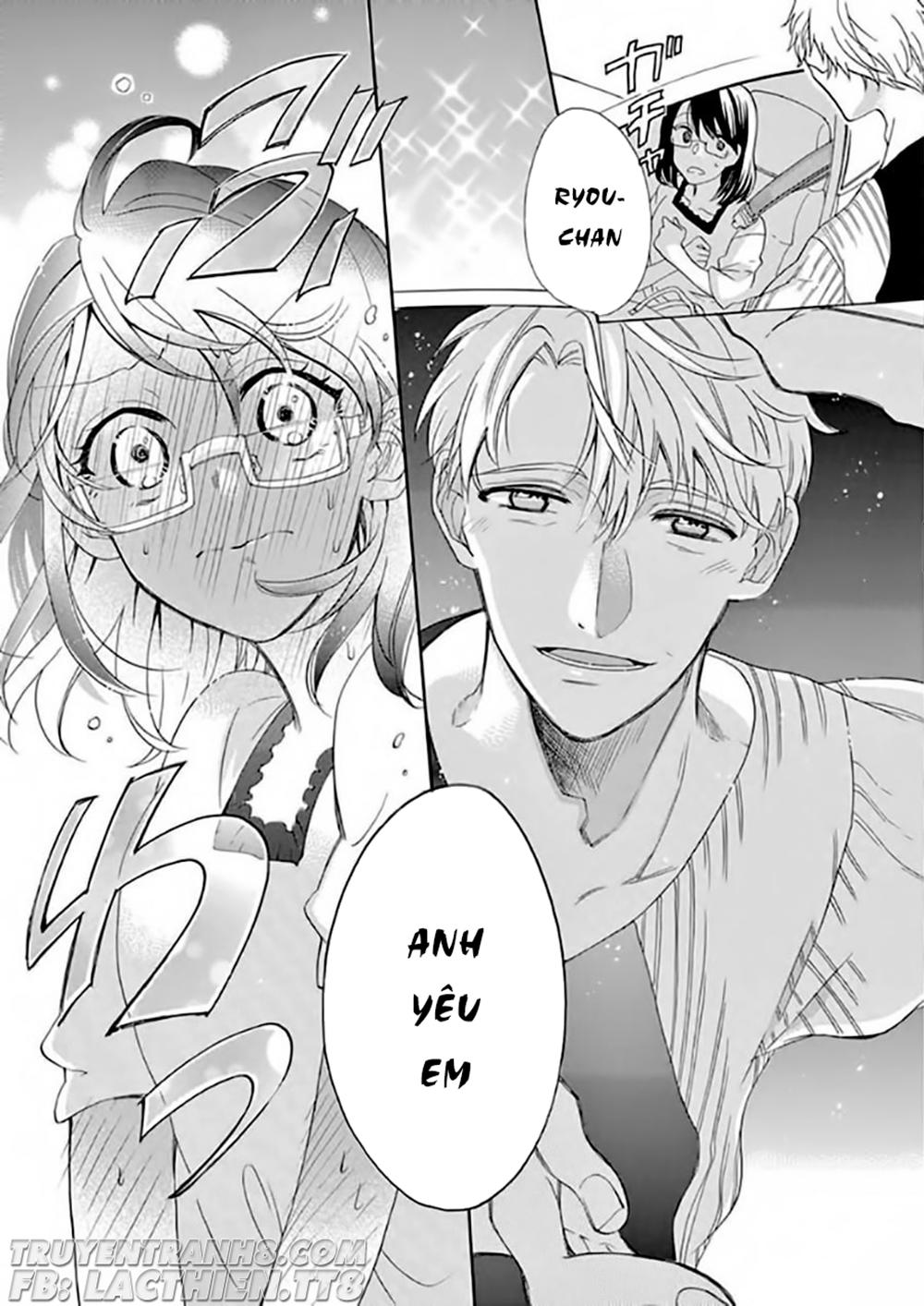 Otaku Cũng Biết Yêu Chapter 3 - Trang 2