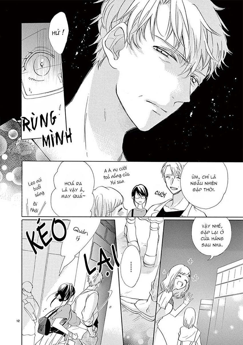 Otaku Cũng Biết Yêu Chapter 2 - Trang 2