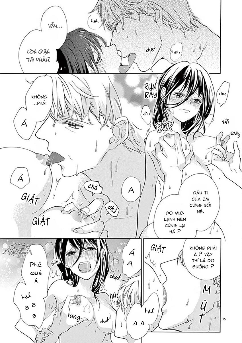 Otaku Cũng Biết Yêu Chapter 2 - Trang 2