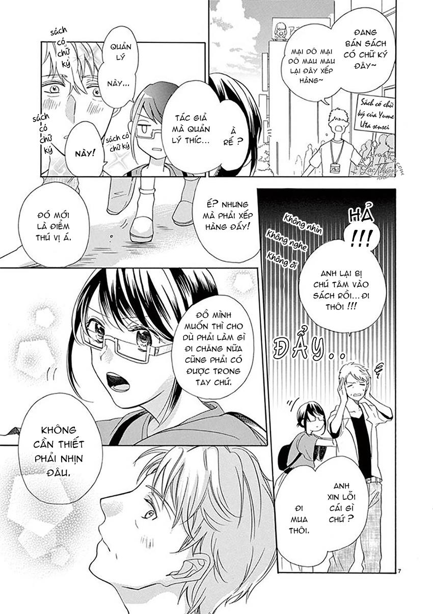 Otaku Cũng Biết Yêu Chapter 2 - Trang 2