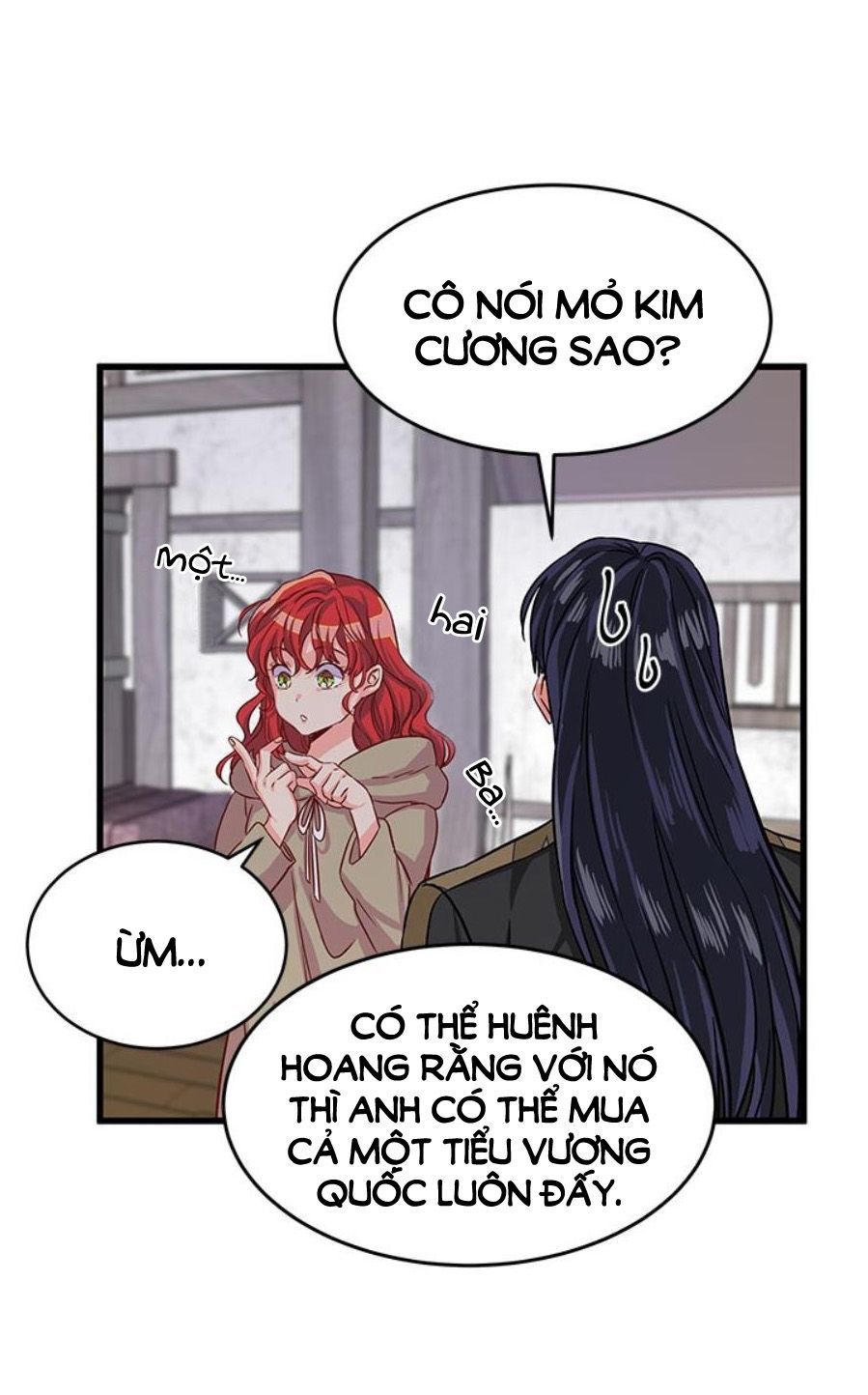 Yêu Cầu Kết Hôn Của Priscilla Chapter 6 - Trang 2