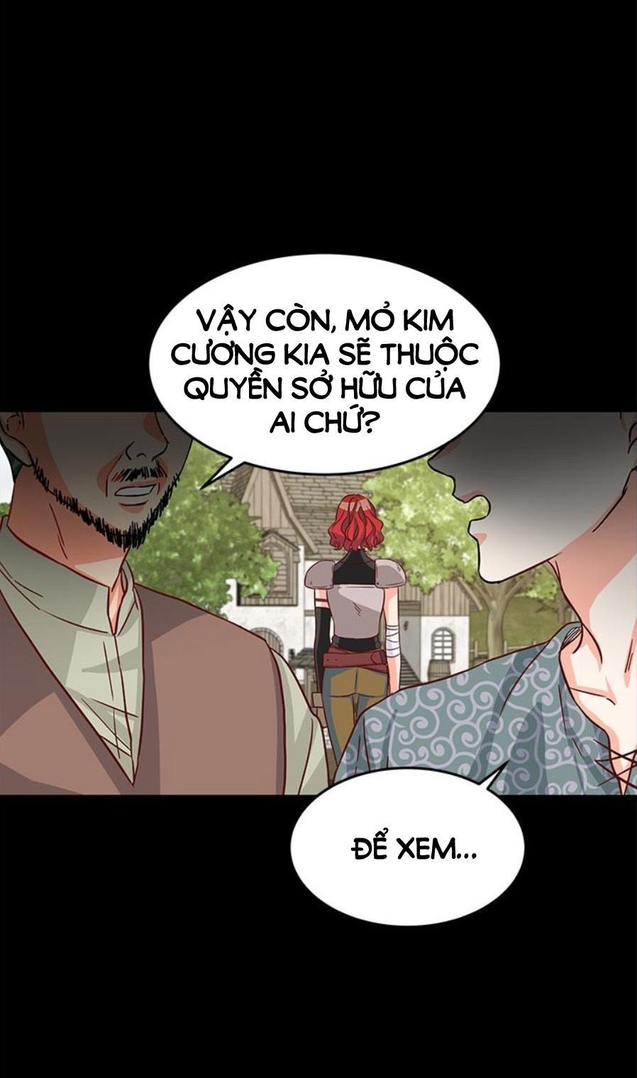 Yêu Cầu Kết Hôn Của Priscilla Chapter 6 - Trang 2