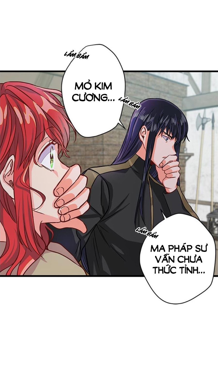 Yêu Cầu Kết Hôn Của Priscilla Chapter 6 - Trang 2