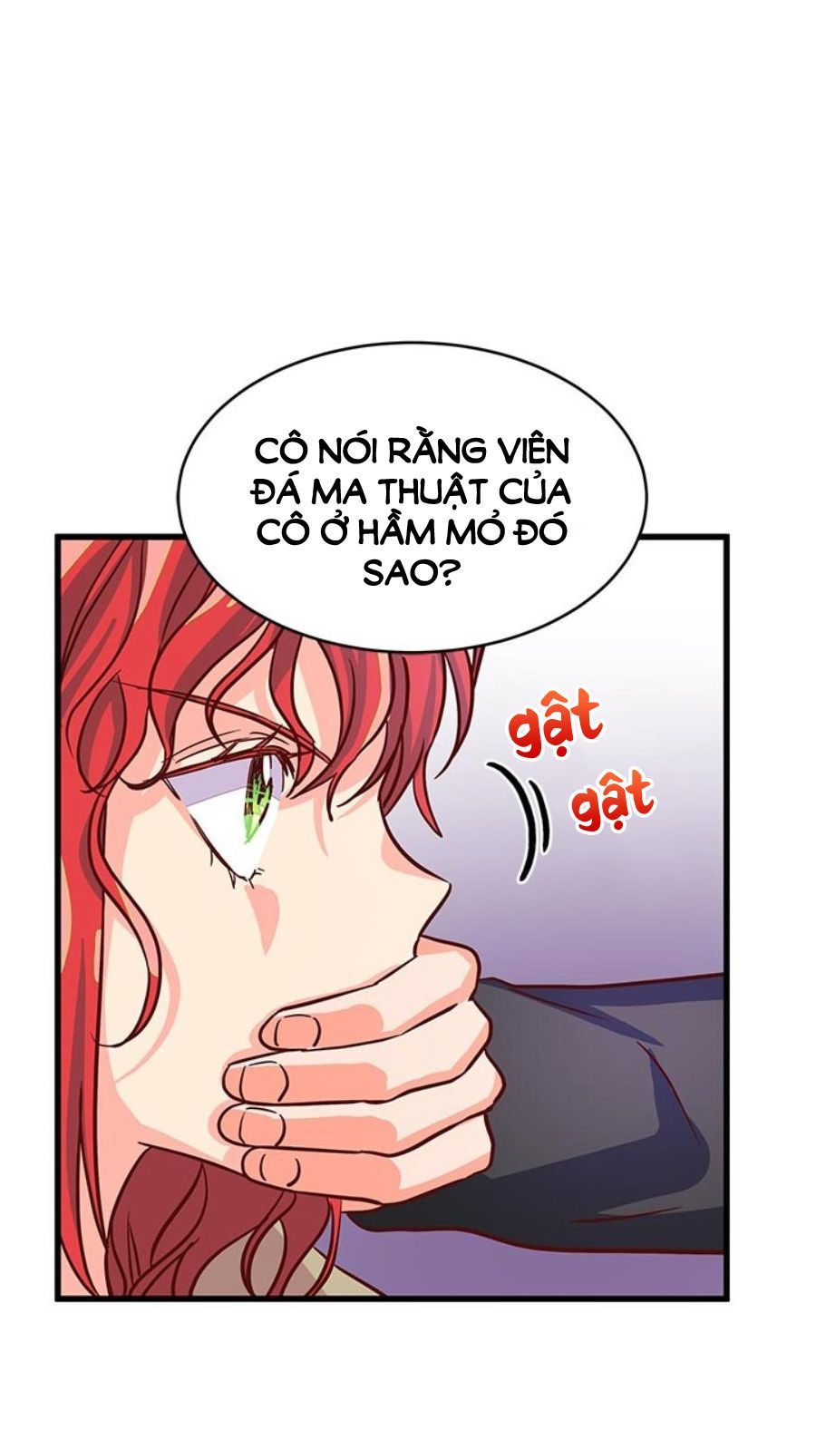 Yêu Cầu Kết Hôn Của Priscilla Chapter 6 - Trang 2