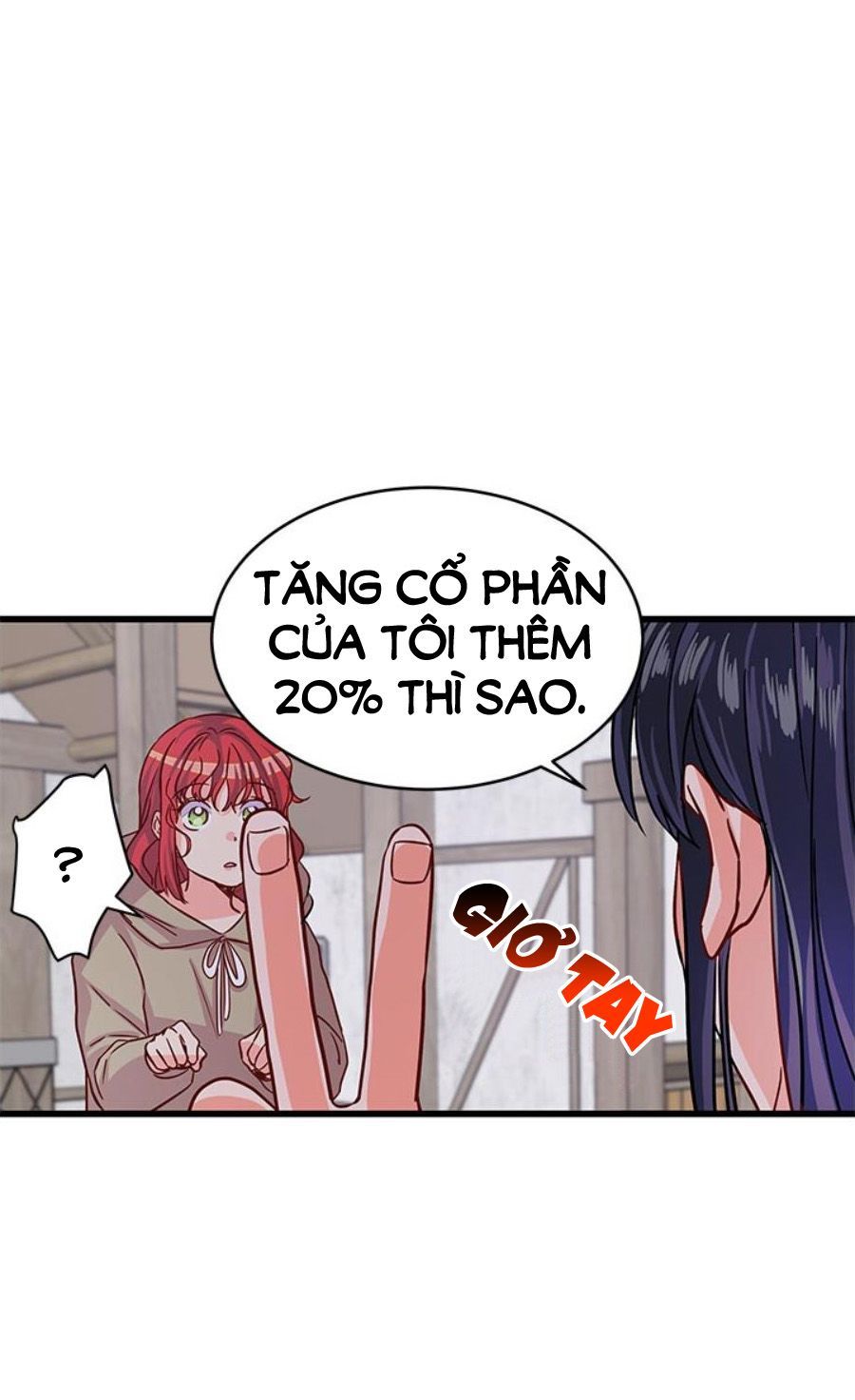 Yêu Cầu Kết Hôn Của Priscilla Chapter 6 - Trang 2