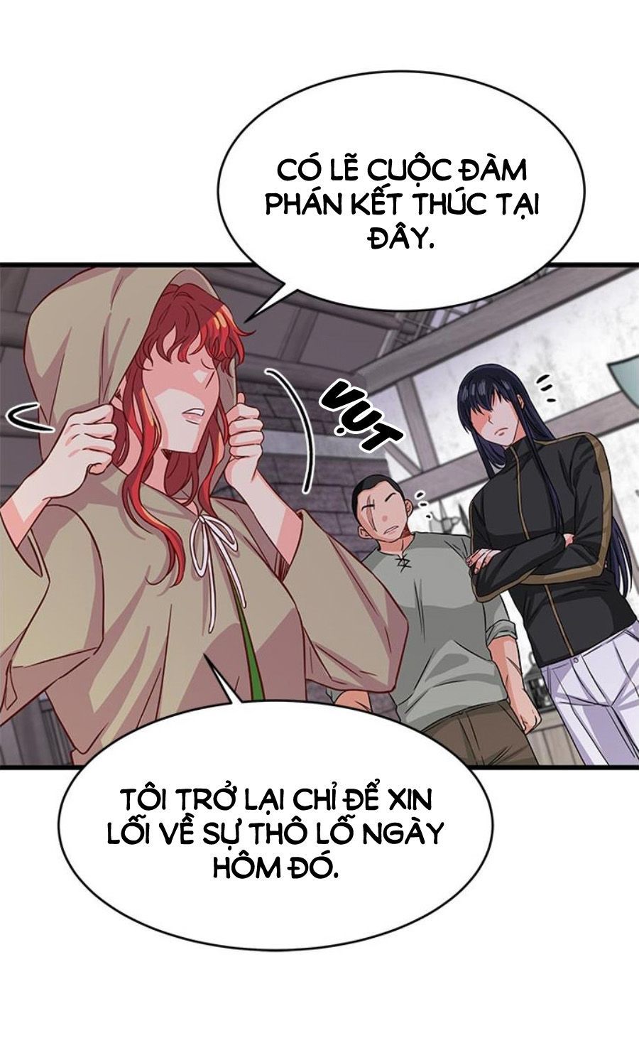 Yêu Cầu Kết Hôn Của Priscilla Chapter 6 - Trang 2