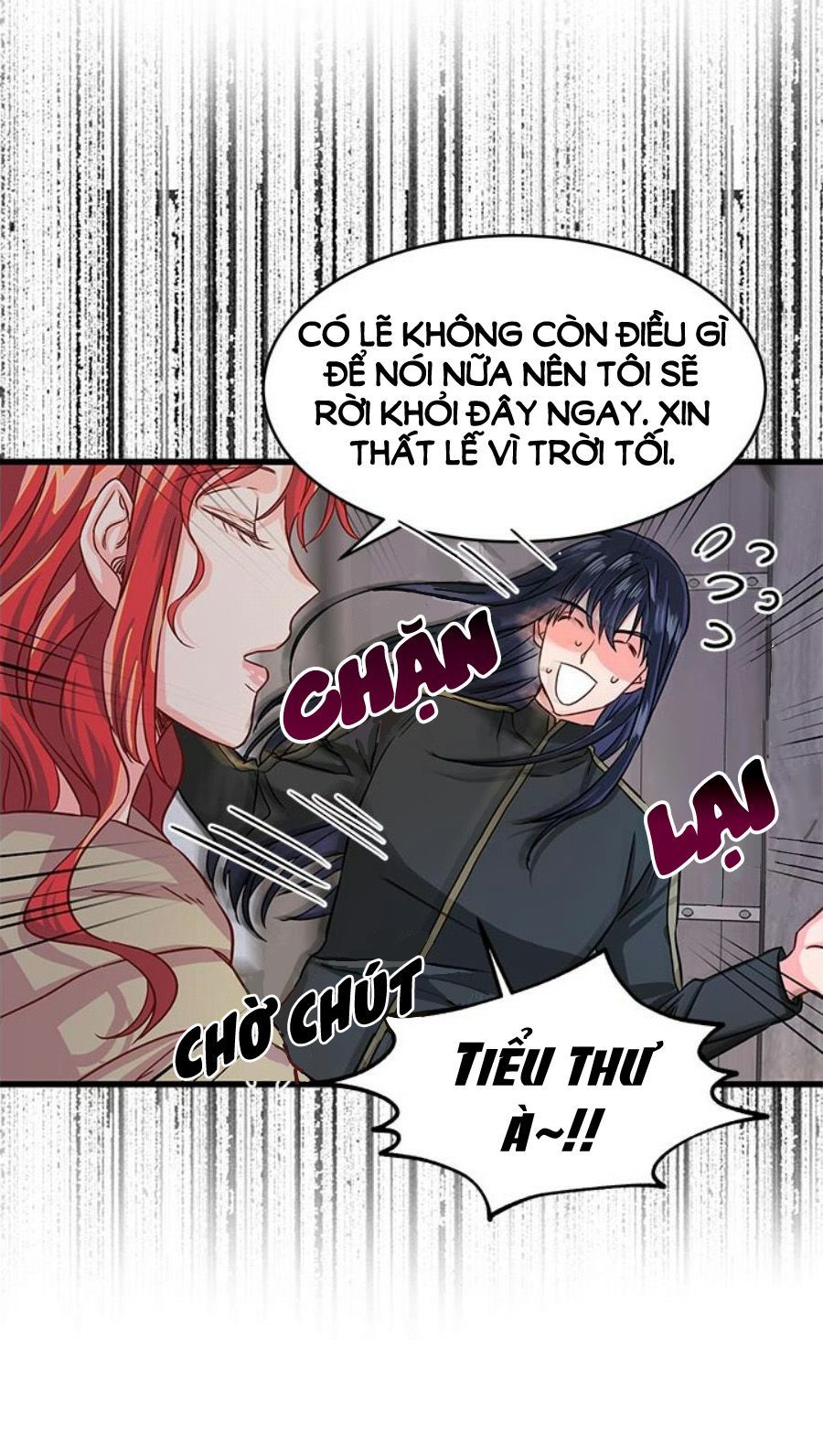 Yêu Cầu Kết Hôn Của Priscilla Chapter 6 - Trang 2