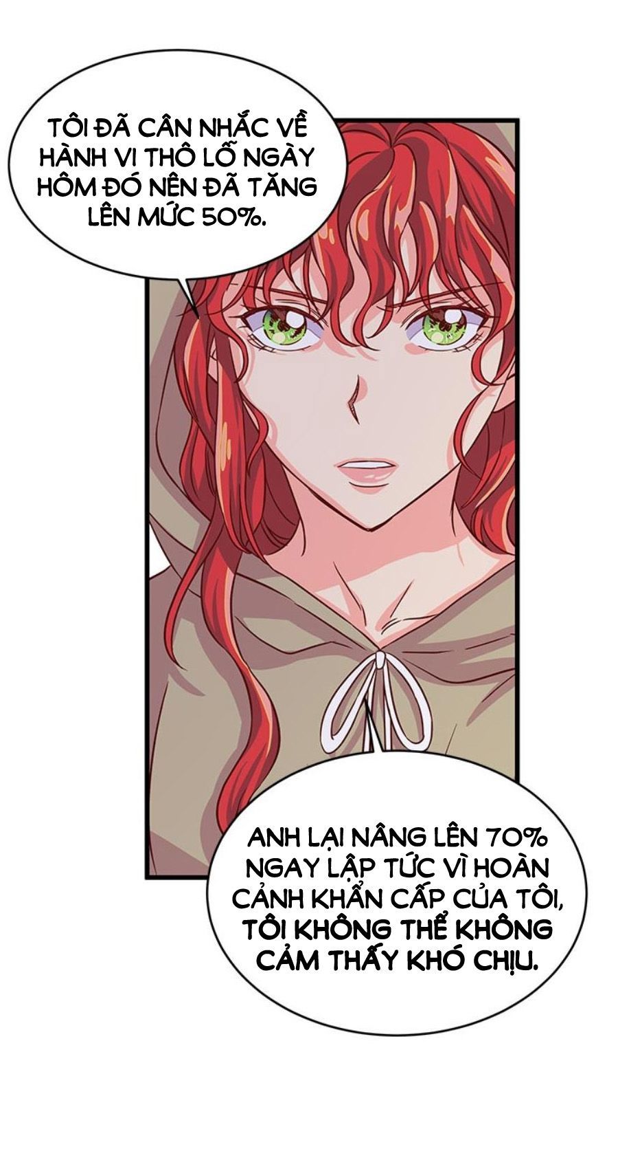 Yêu Cầu Kết Hôn Của Priscilla Chapter 6 - Trang 2