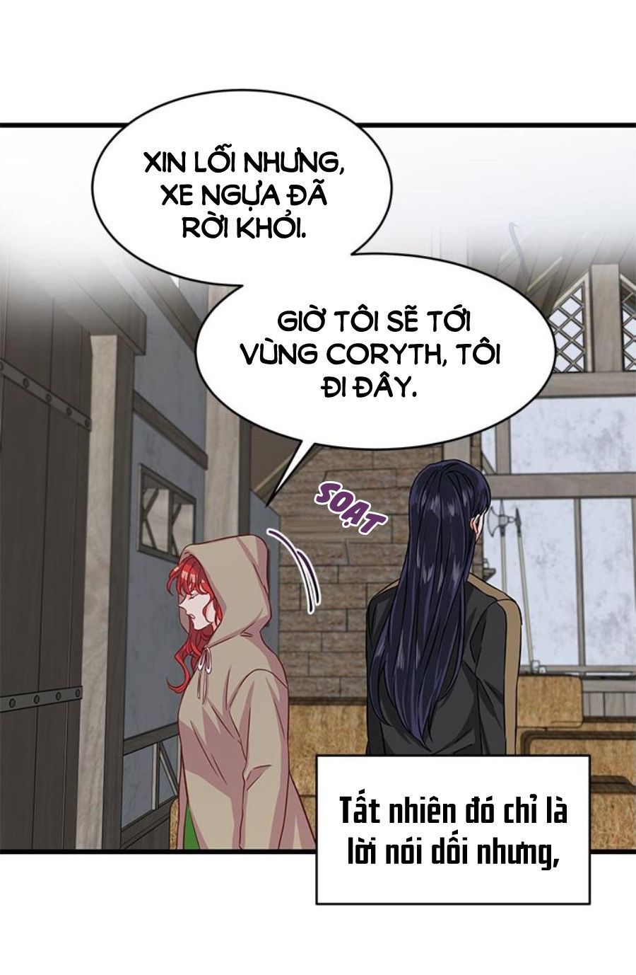 Yêu Cầu Kết Hôn Của Priscilla Chapter 6 - Trang 2