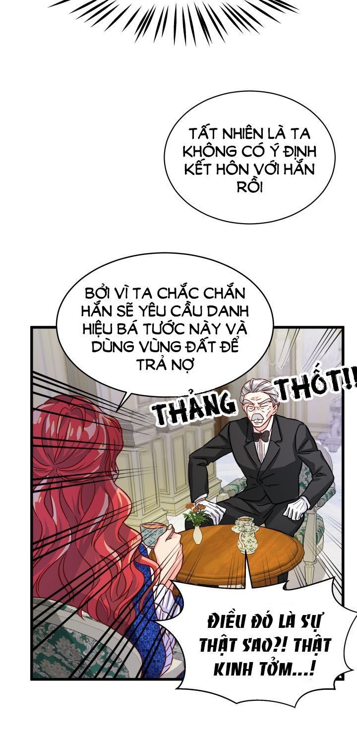 Yêu Cầu Kết Hôn Của Priscilla Chapter 4 - Trang 2