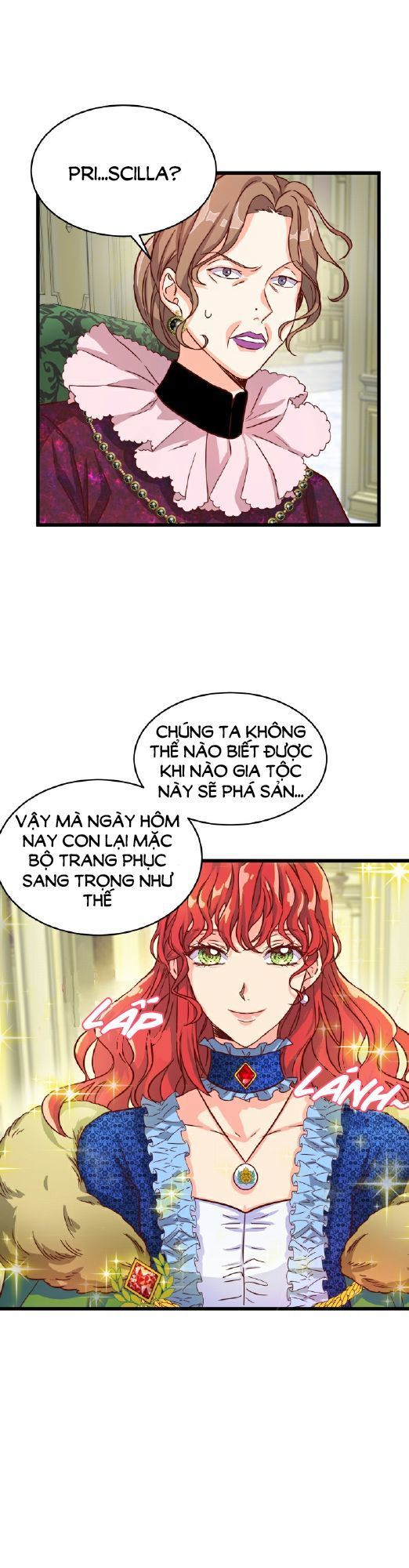 Yêu Cầu Kết Hôn Của Priscilla Chapter 3 - Trang 2