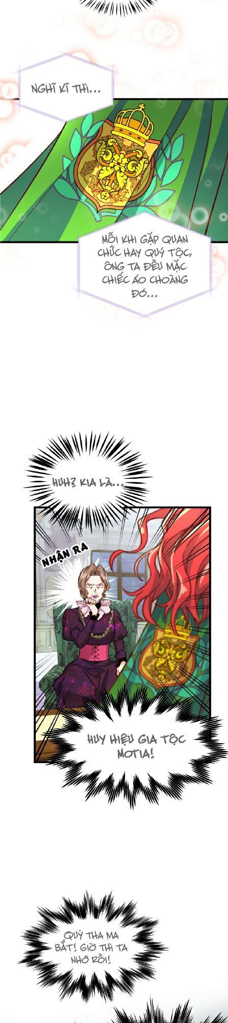 Yêu Cầu Kết Hôn Của Priscilla Chapter 3 - Trang 2