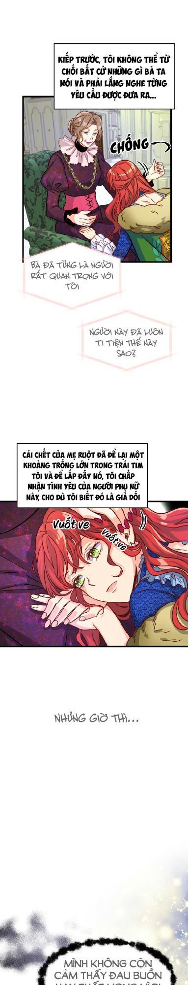 Yêu Cầu Kết Hôn Của Priscilla Chapter 3 - Trang 2