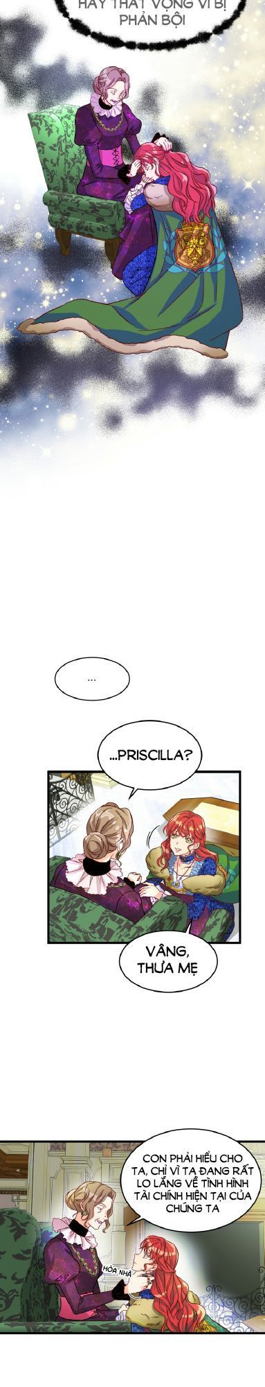 Yêu Cầu Kết Hôn Của Priscilla Chapter 3 - Trang 2