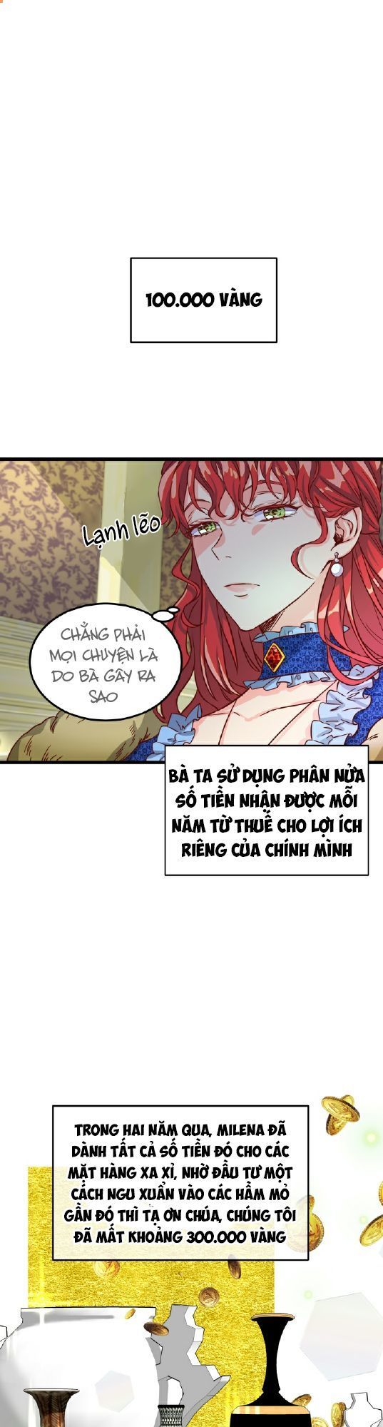 Yêu Cầu Kết Hôn Của Priscilla Chapter 3 - Trang 2