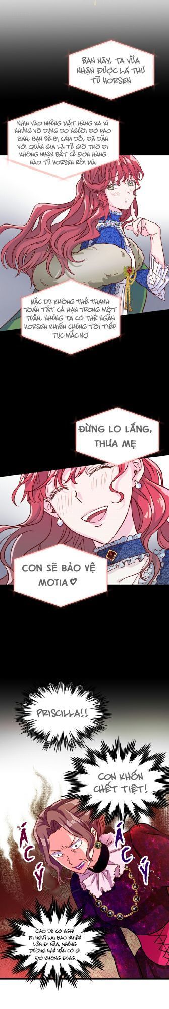 Yêu Cầu Kết Hôn Của Priscilla Chapter 3 - Trang 2