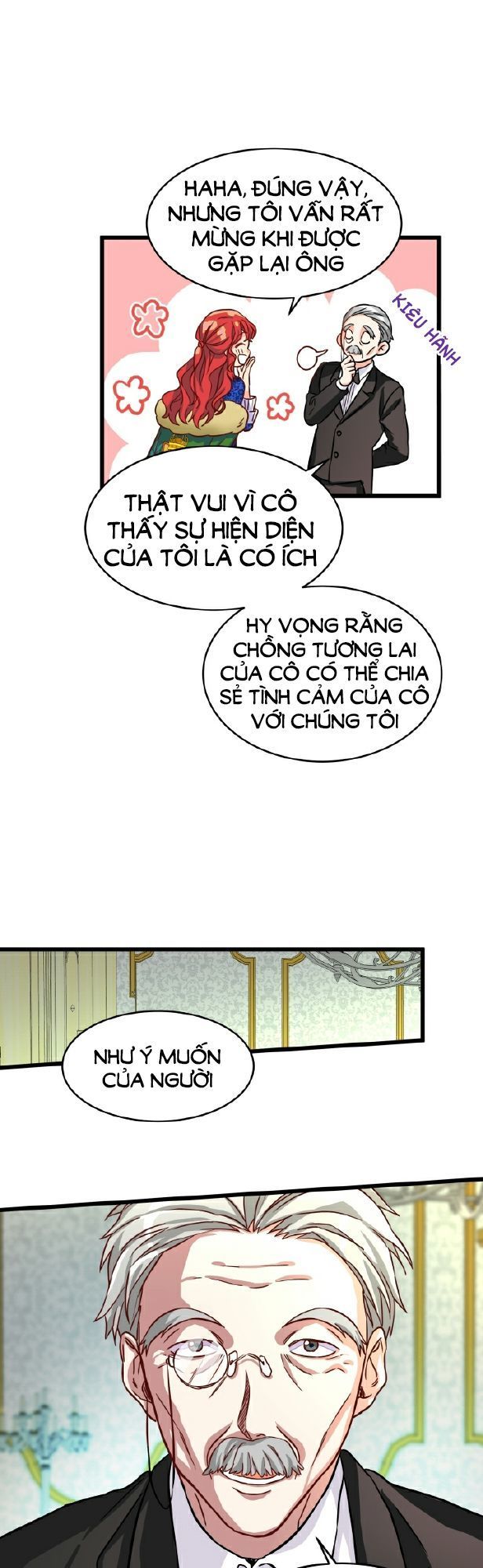 Yêu Cầu Kết Hôn Của Priscilla Chapter 3 - Trang 2