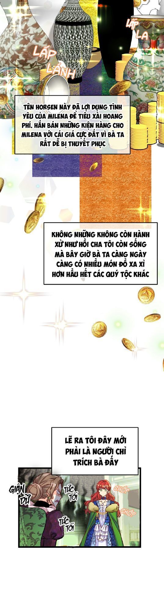 Yêu Cầu Kết Hôn Của Priscilla Chapter 3 - Trang 2