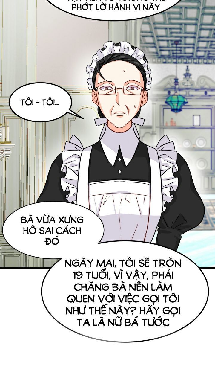 Yêu Cầu Kết Hôn Của Priscilla Chapter 2 - Trang 2