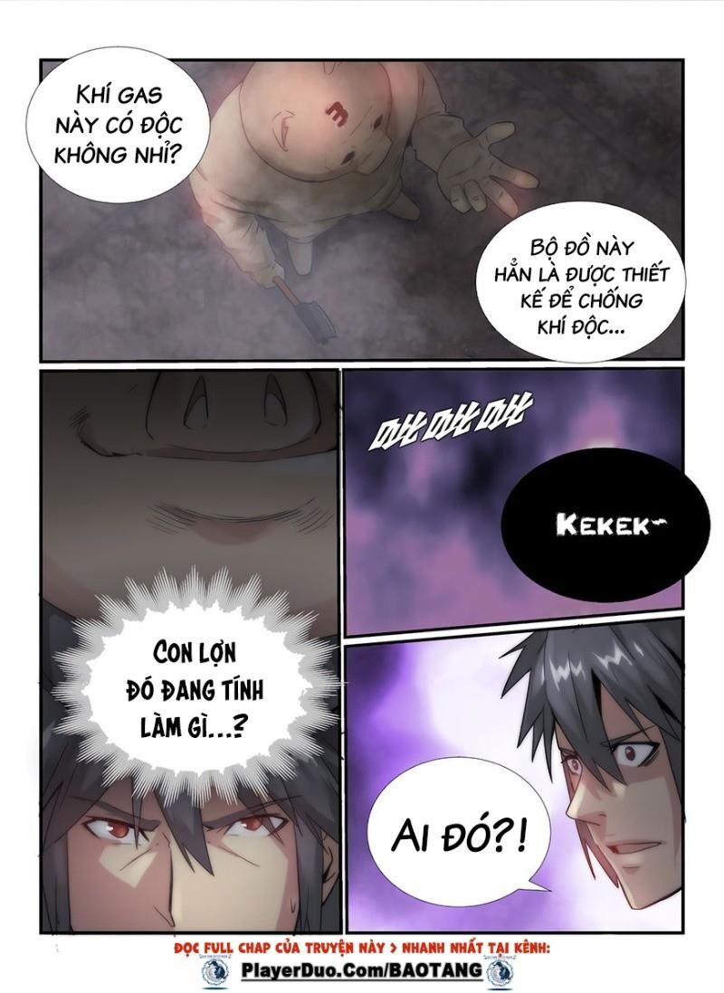 Death Field Chapter 42 - Trang 2