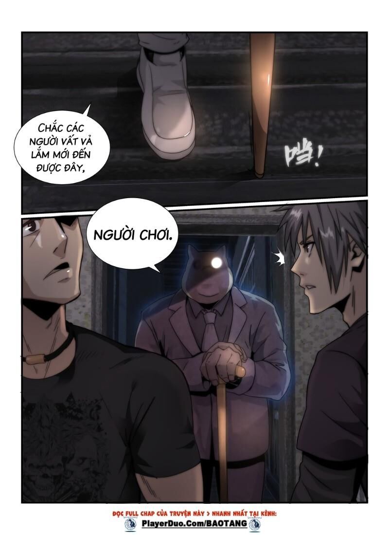 Death Field Chapter 41 - Trang 2