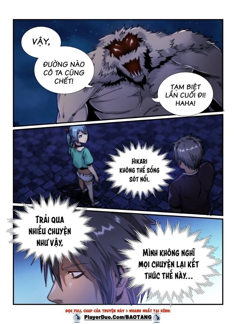 Death Field Chapter 40 - Trang 2