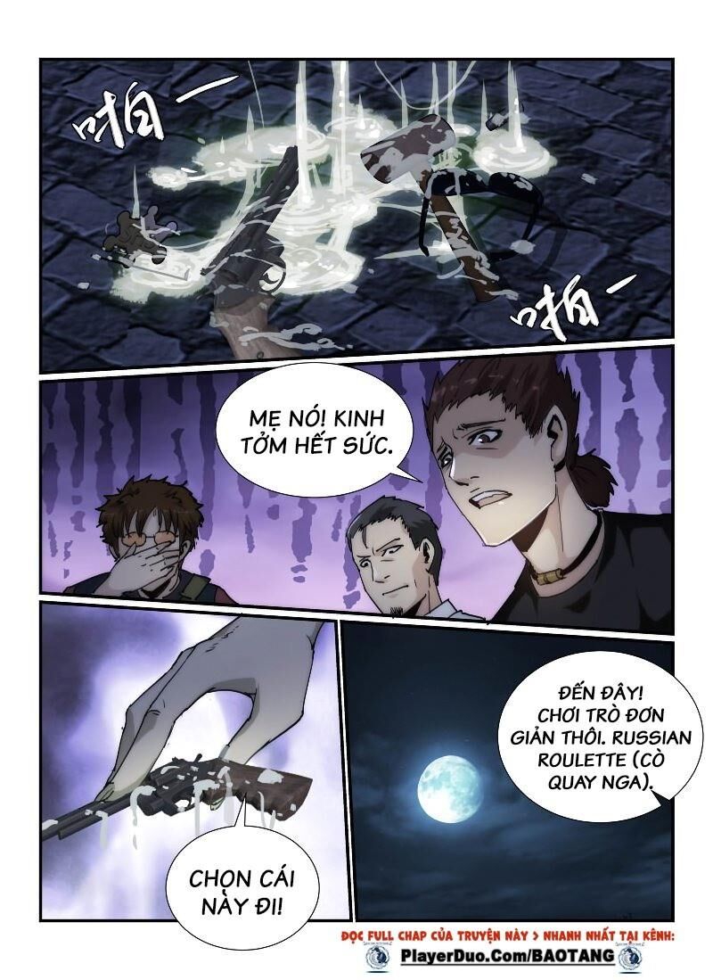 Death Field Chapter 38 - Trang 2