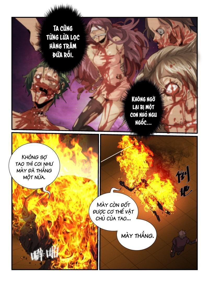 Death Field Chapter 31 - Trang 2