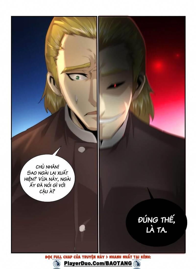 Death Field Chapter 24 - Trang 2