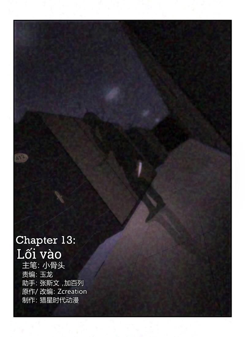 Death Field Chapter 13 - Trang 2