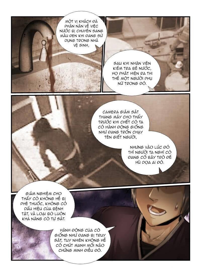 Death Field Chapter 10 - Trang 2