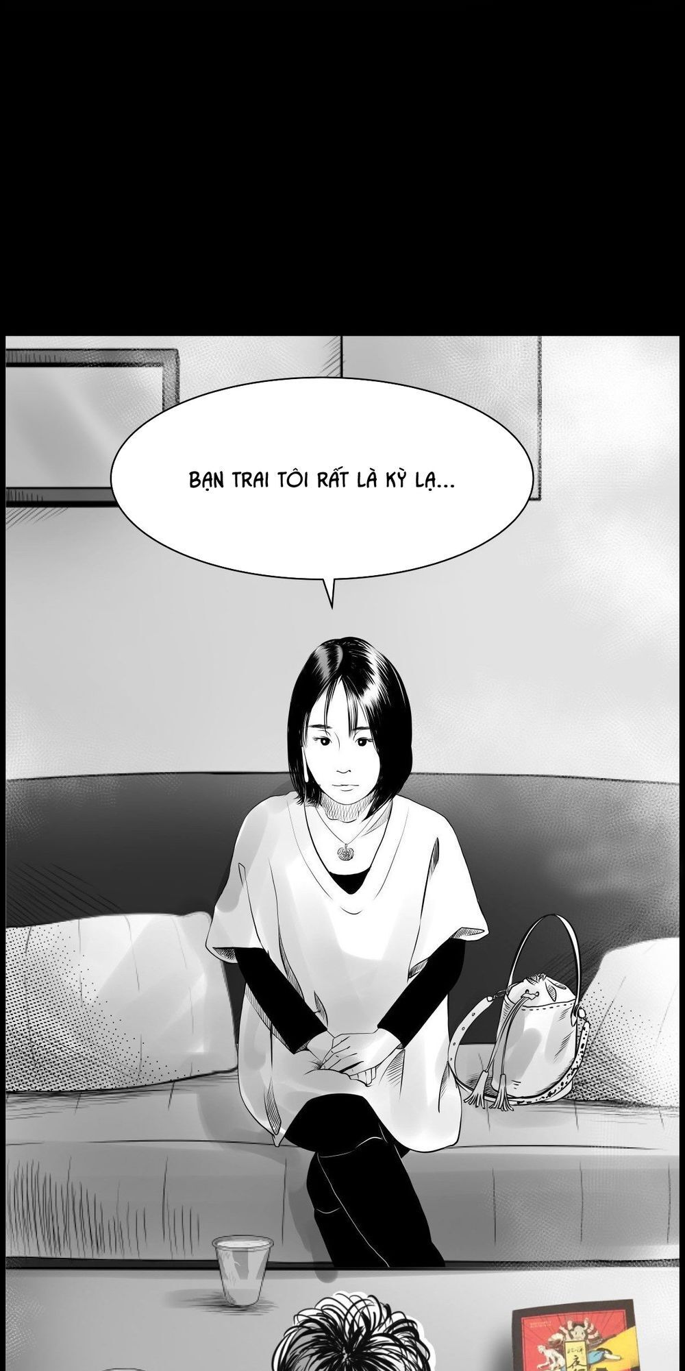 Dạ Hành Khuyển Chapter 7 - Trang 2