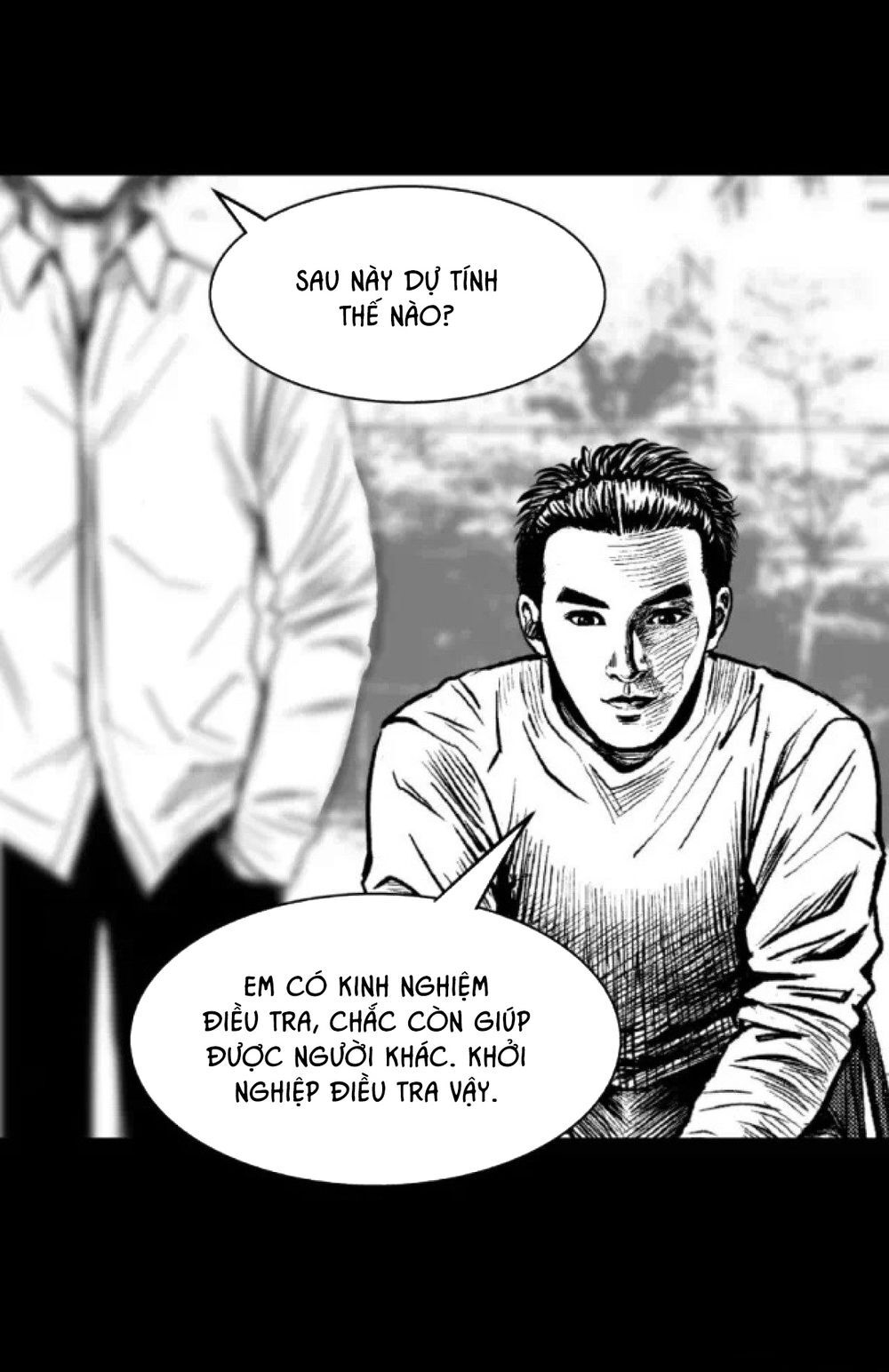 Dạ Hành Khuyển Chapter 1 - Trang 2