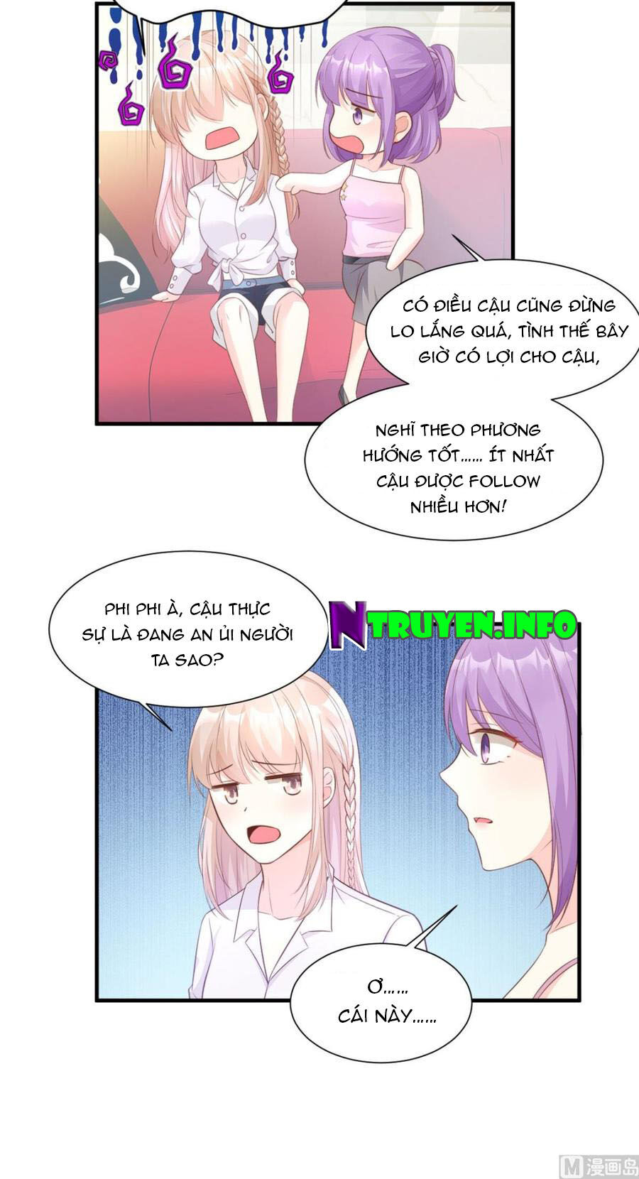 Tư Sủng Cục Cưng Bảo Bối Chapter 62 - Trang 2