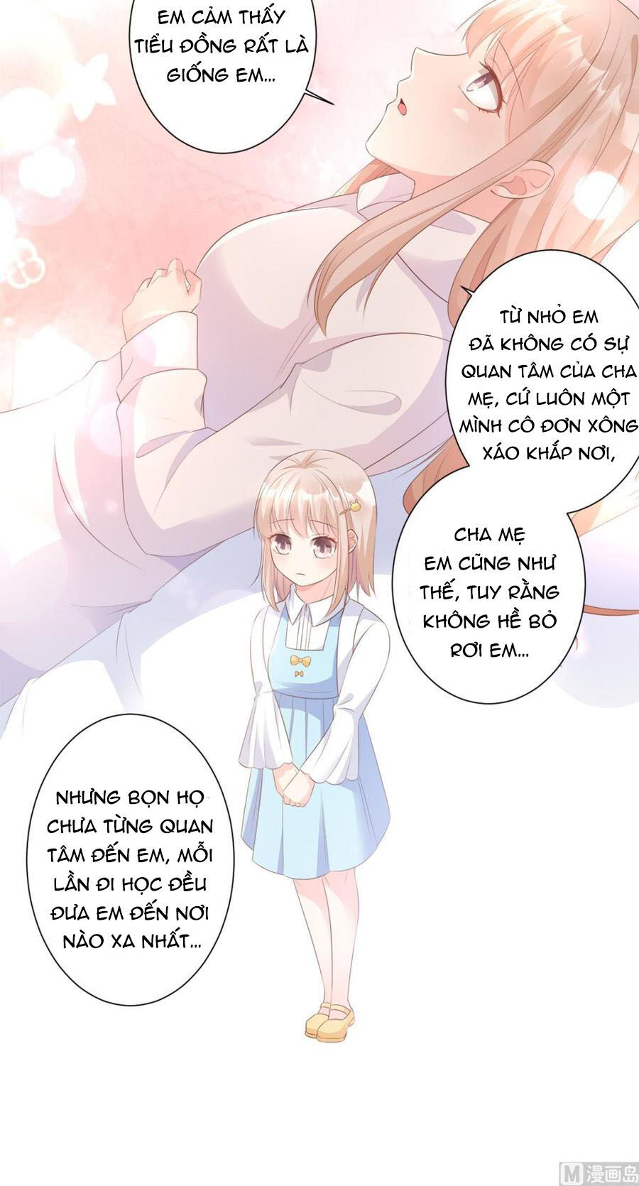 Tư Sủng Cục Cưng Bảo Bối Chapter 61 - Trang 2