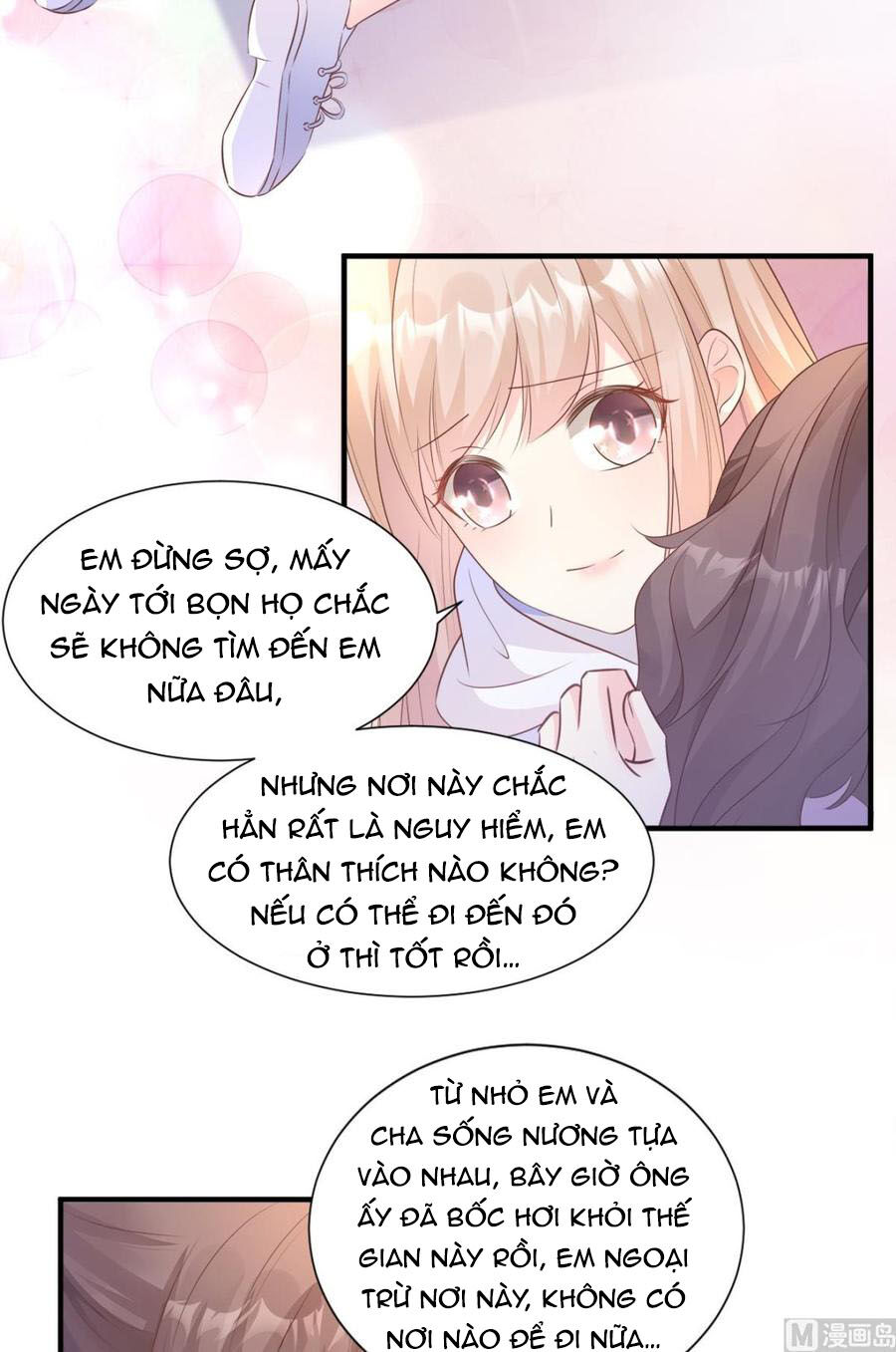 Tư Sủng Cục Cưng Bảo Bối Chapter 61 - Trang 2