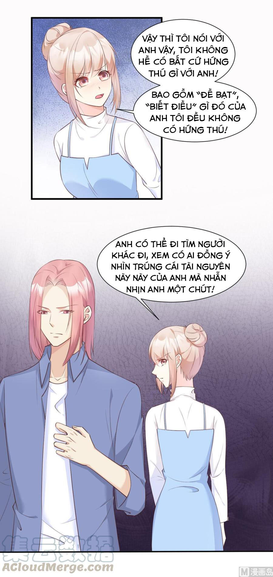 Tư Sủng Cục Cưng Bảo Bối Chapter 51 - Trang 2