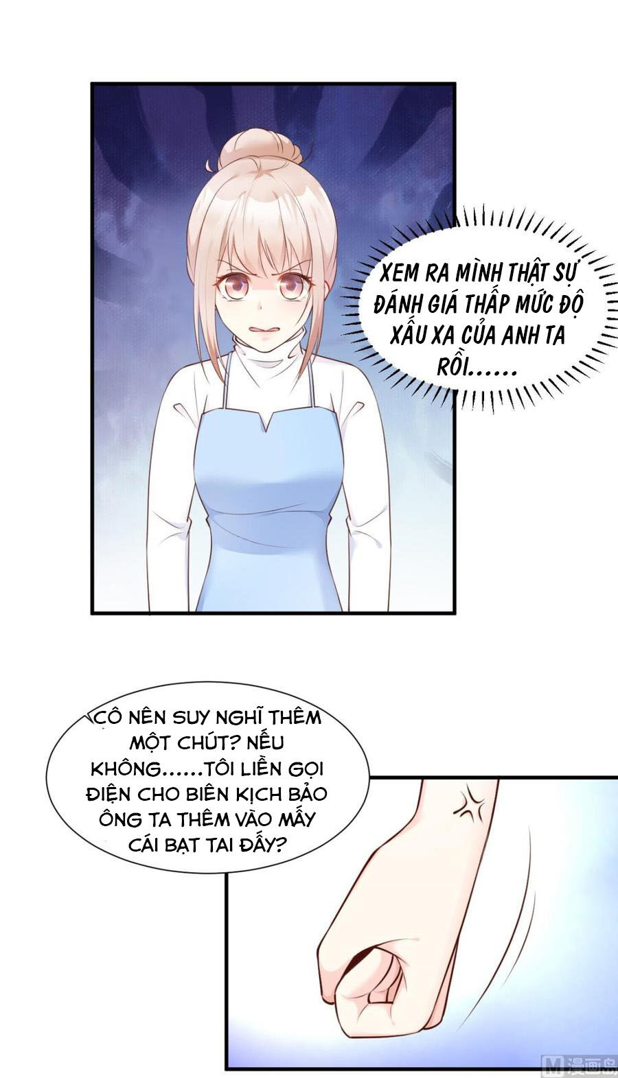 Tư Sủng Cục Cưng Bảo Bối Chapter 51 - Trang 2