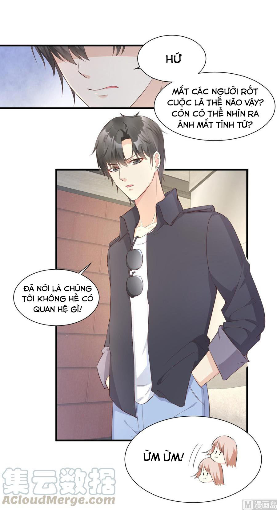 Tư Sủng Cục Cưng Bảo Bối Chapter 49 - Trang 2