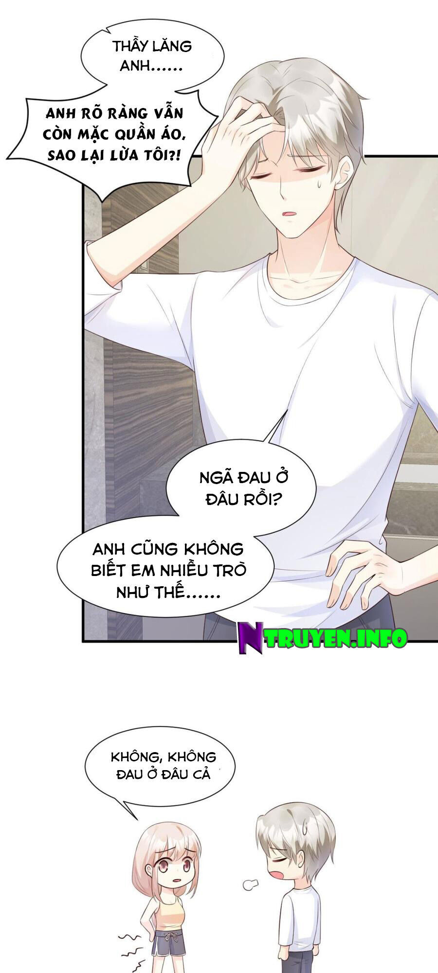 Tư Sủng Cục Cưng Bảo Bối Chapter 47 - Trang 2