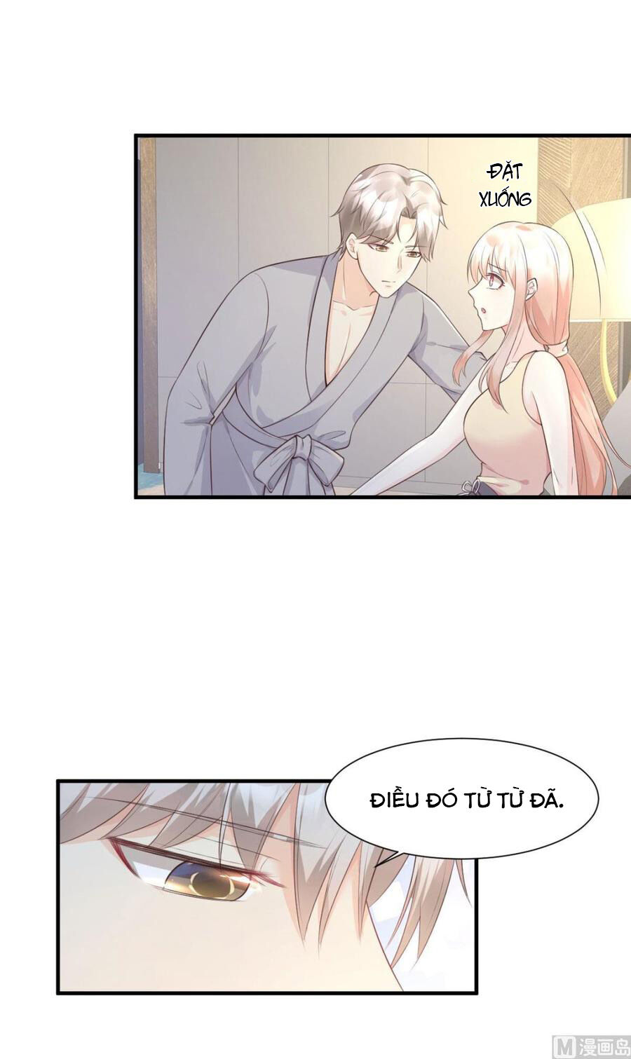 Tư Sủng Cục Cưng Bảo Bối Chapter 47 - Trang 2