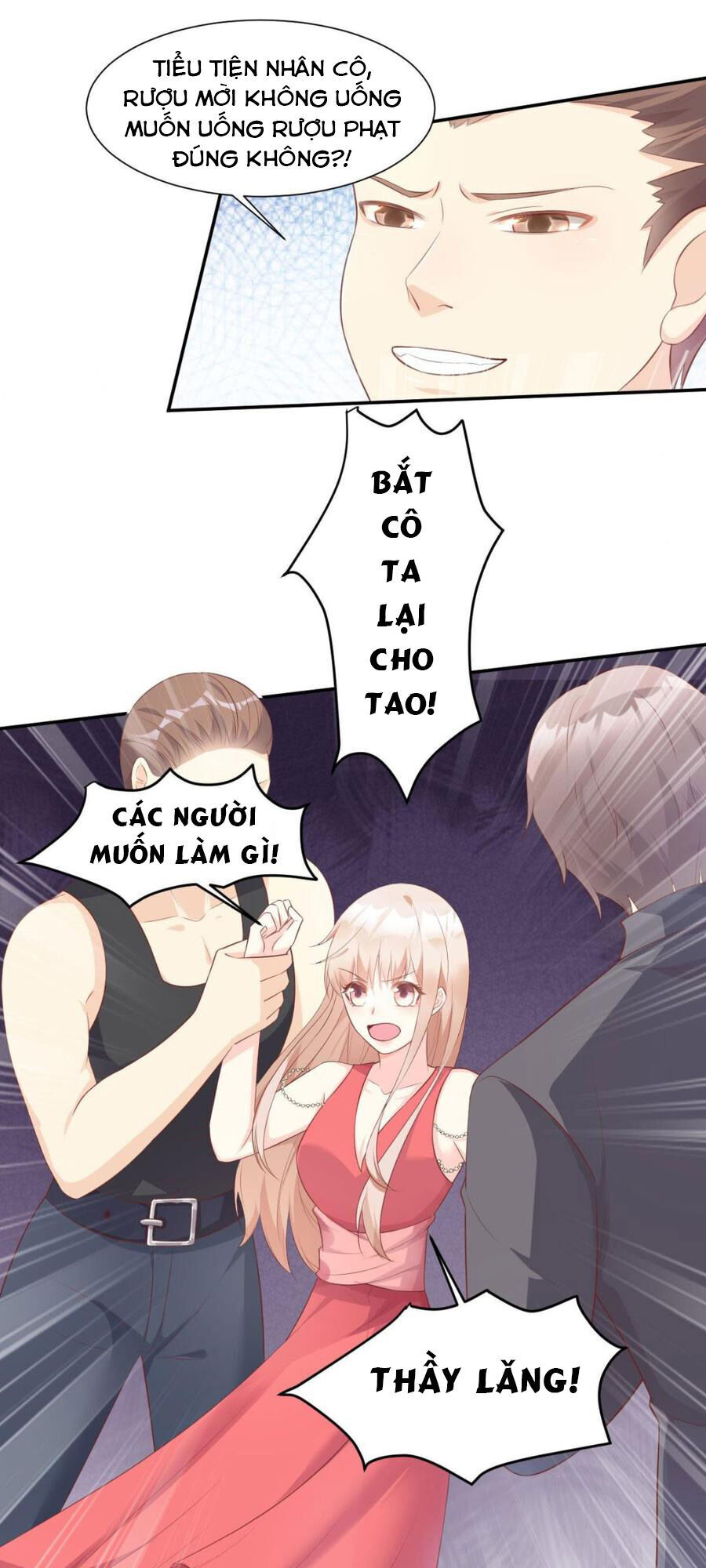 Tư Sủng Cục Cưng Bảo Bối Chapter 46 - Trang 2