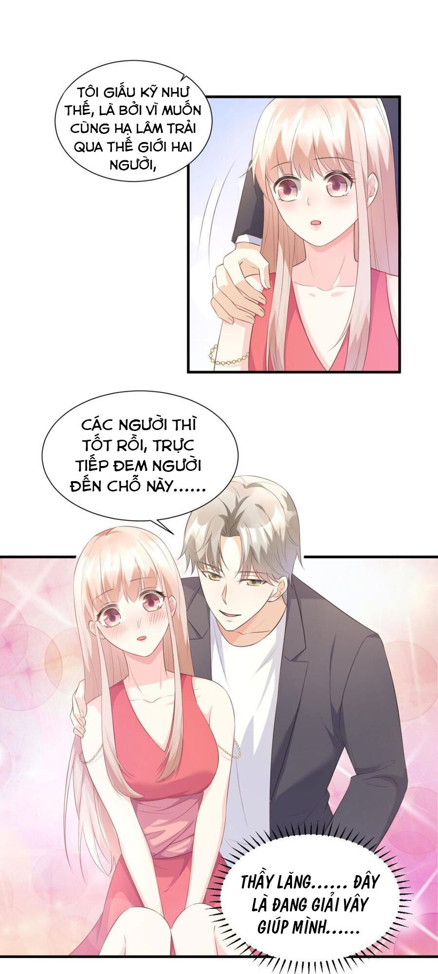 Tư Sủng Cục Cưng Bảo Bối Chapter 45 - Trang 2